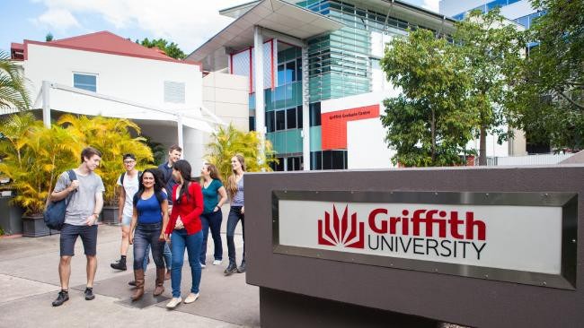 بورسیه پزشکی استرالیا دانشگاه گریفیث برای سال 2021-2020