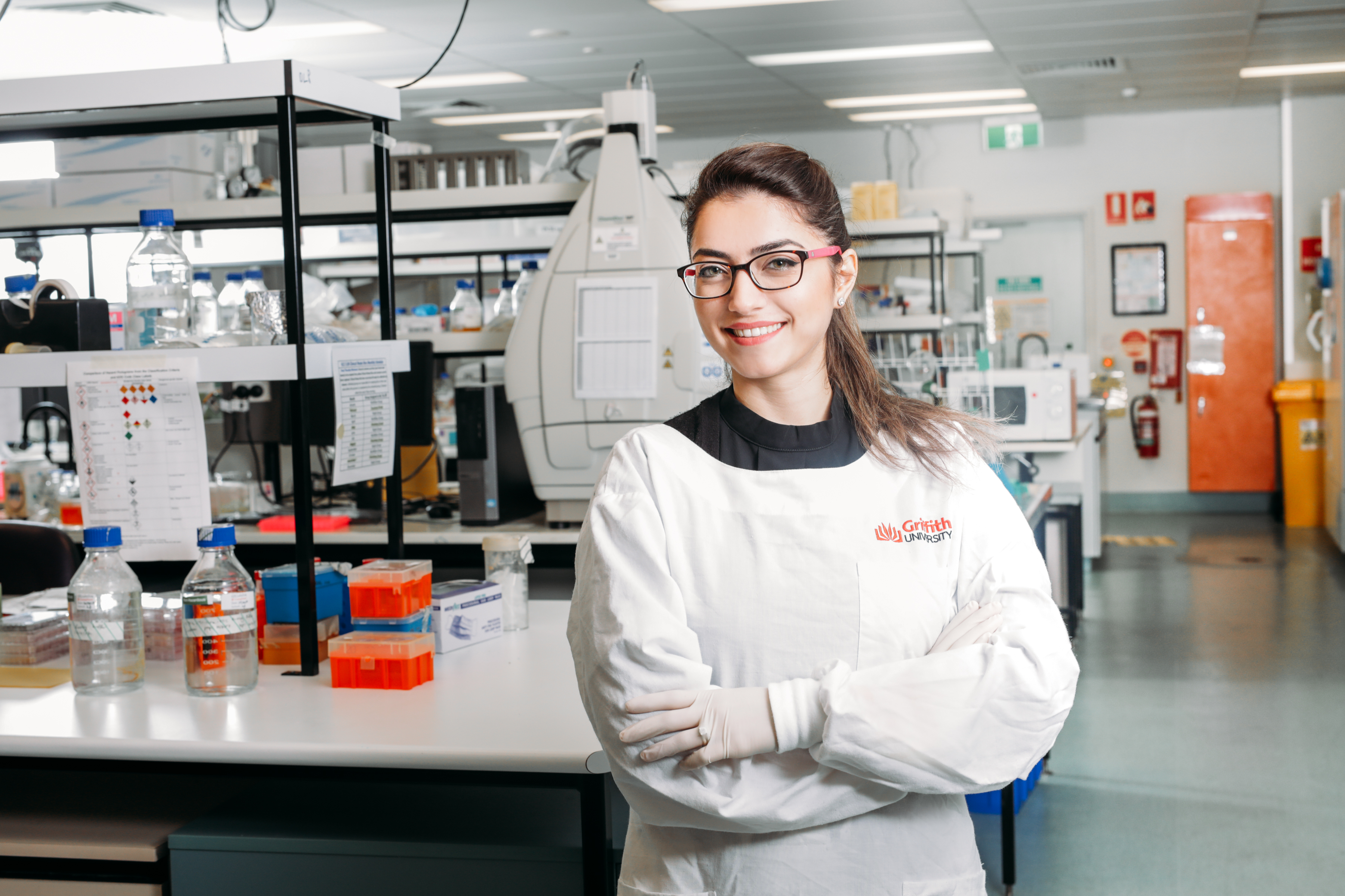 بورسیه پزشکی دانشگاه گریفیت استرالیا برای سال تحصیلی 2019-2020