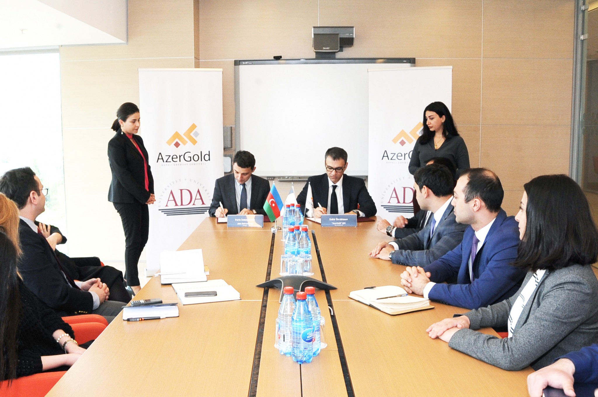 بورسیه تحصیلی آذربایجان در دانشگاه ADA ، بدون نیاز به مدرک زبان