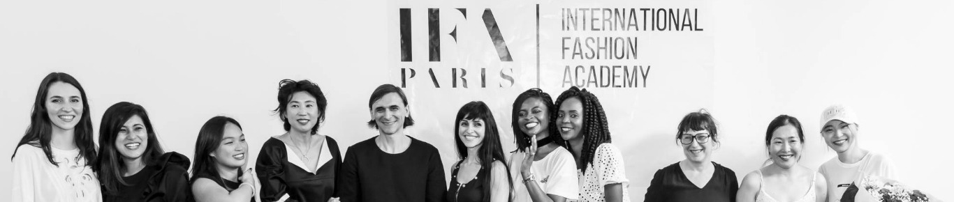 بورسیه مد و طراحی فرانسه در آکادمی بین المللی فشن (IFA)