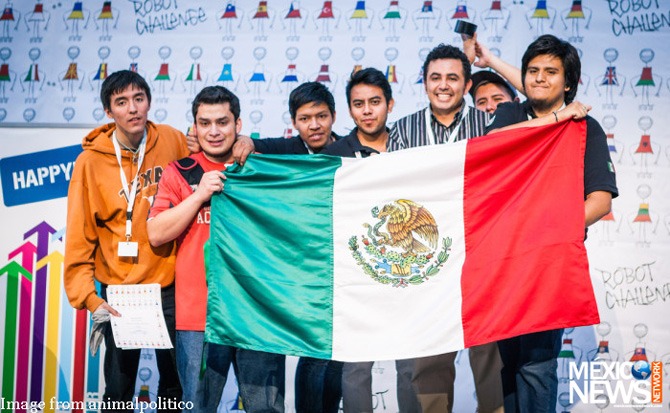 بورسیه تحصیلی دولت مکزیک برای دانشجویان خارجی در سال 2024-2023