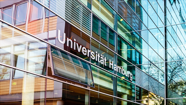 بورسیه دانشگاه هامبورگ آلمان برای مقطع ارشد و دکترا 