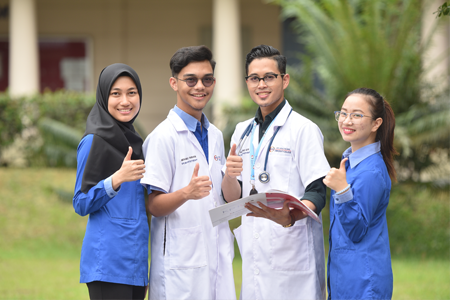 بورسیه رایگان کالج پزشکی پنانگ مالزی برای سال 2022-2021