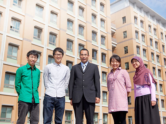 بورس تحصیلی بنیاد هانجو ژاپن برای مقطع ارشد و دکترا سال 2022-2021  