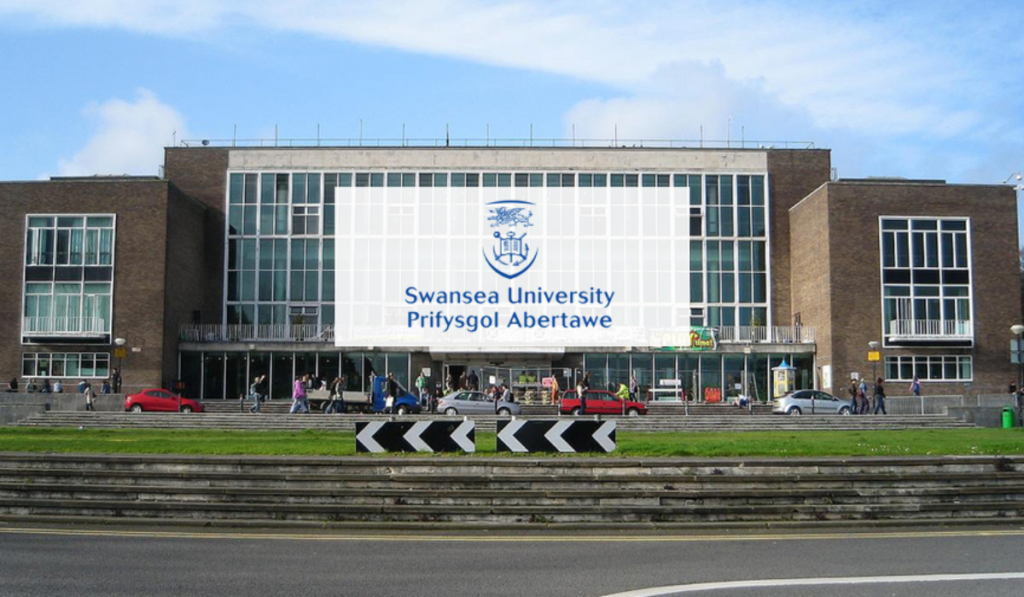 بورس تحصیلی دانشگاه سوانزی انگلستان برای سال 2022-2021