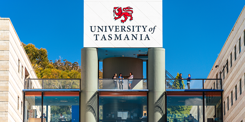 بورسیه دانشگاه تاسمانیا استرالیا در تمامی مقاطع تحصیلی سال 2023-2022