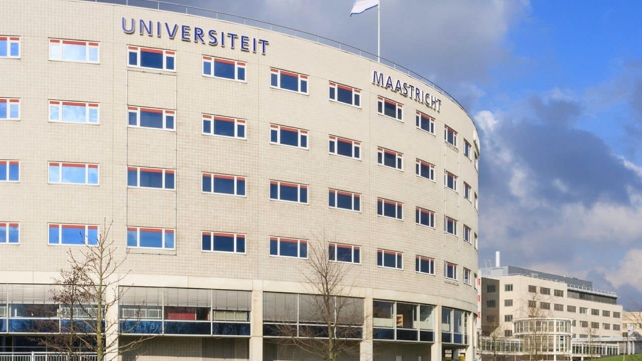 بورسیه فول فاند دانشگاه ماستریخت هلند برای سال 2024-2023