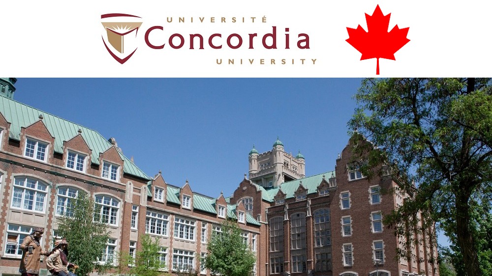 بورسیه فول فاند دانشگاه کنکوردیا کانادا برای مقطع لیسانس برای سال 2023-2022
