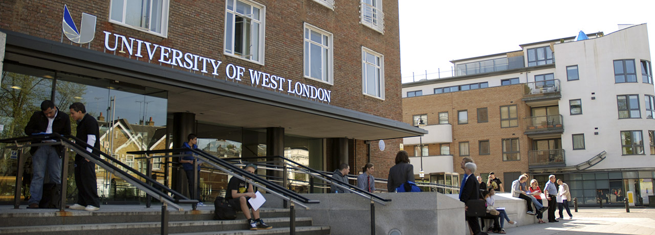 بورسیه دانشگاه وست لندن انگلستان برای کارشناسی و ارشد سال 2023-2022