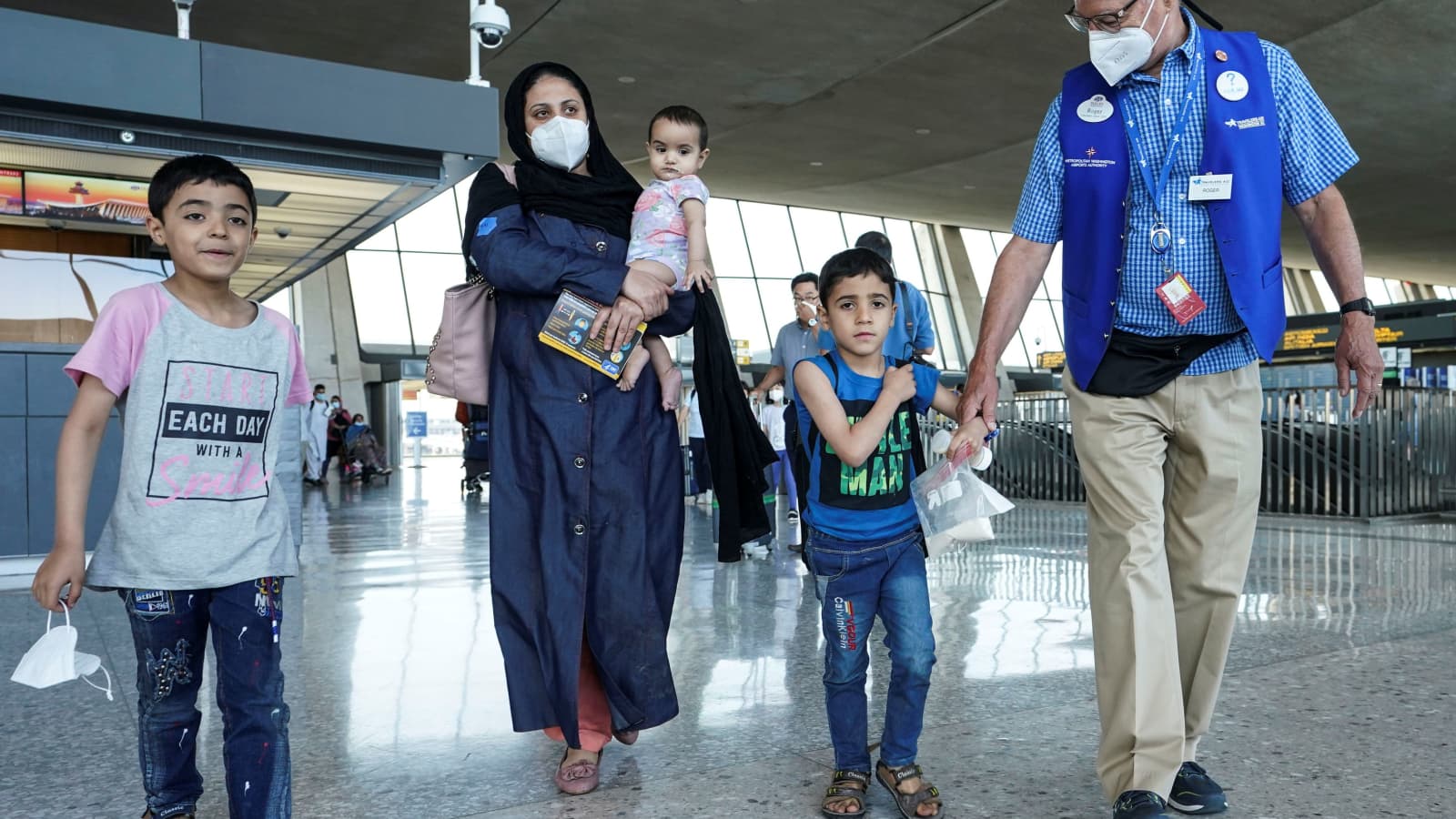 پذیرش ماهانه 1000 مهاجر افغان توسط دولت آلمان
