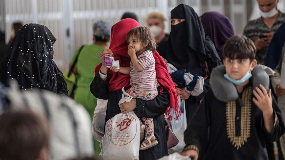 پذیرش ماهانه 1000 مهاجر افغان توسط دولت آلمان